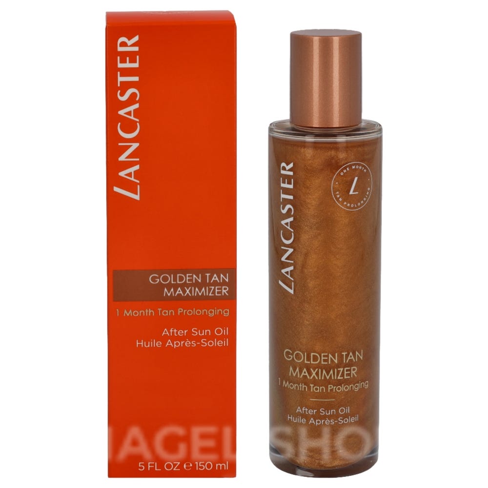 Lancaster Golden Tan Maximizer After Sun 150 ml