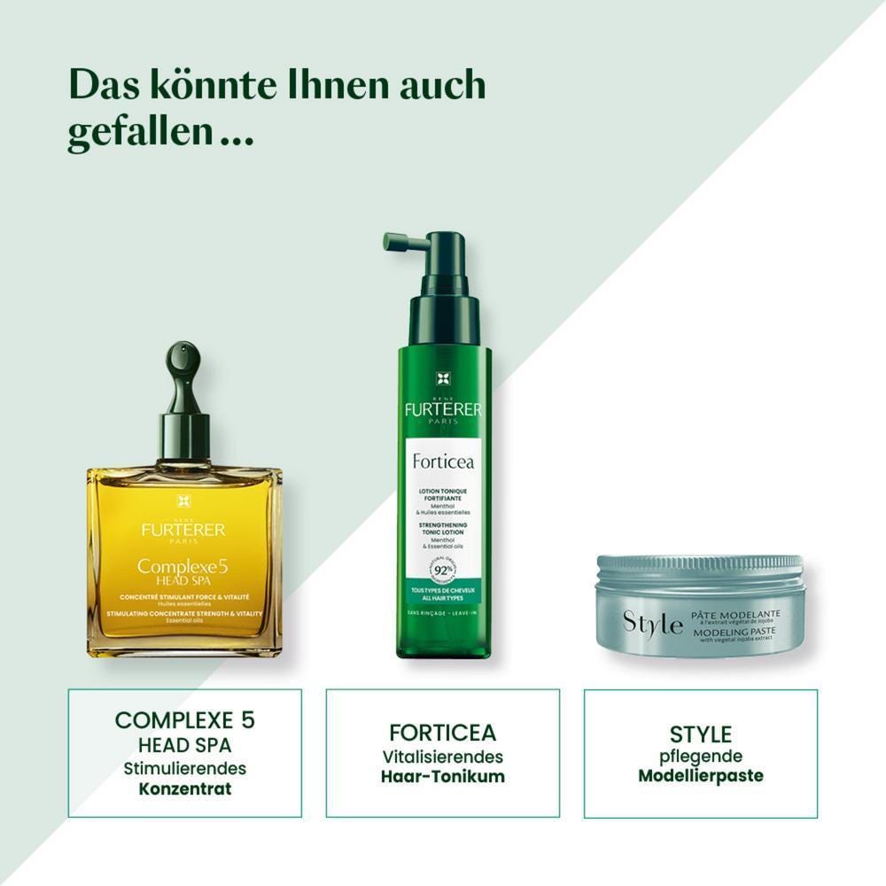 René Furterer  FORTICEA Vitalisierendes kräftigendes Shampoo 500 ml