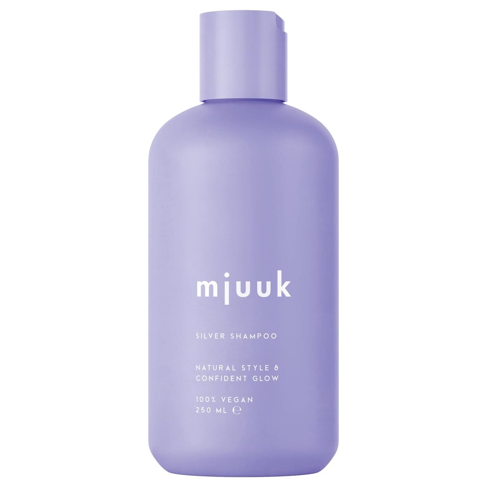 mjuuk Silver Shampoo 250 ml