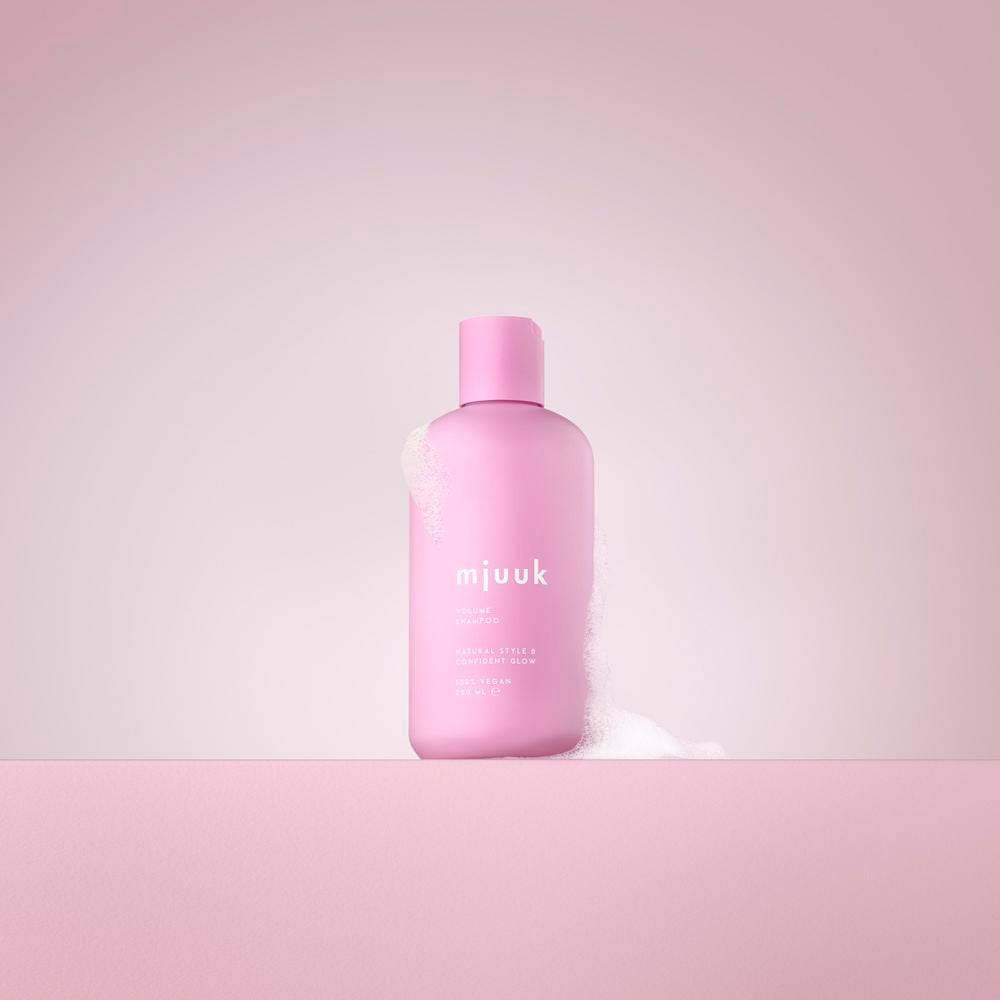 mjuuk Volume Shampoo 250 ml