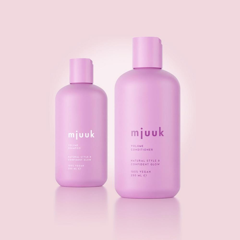 mjuuk Volume Conditioner 250 ml