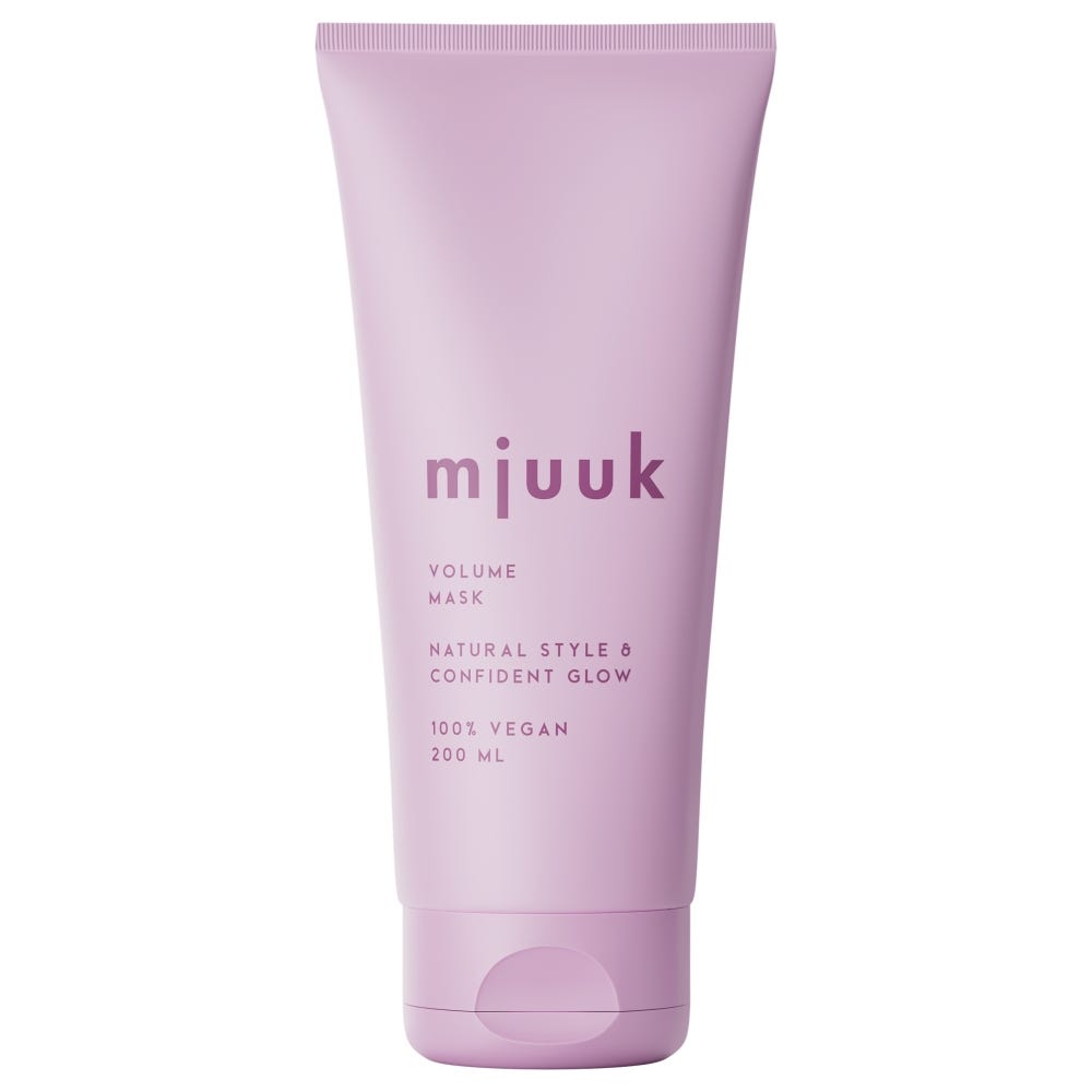 mjuuk Volume Mask 200 ml