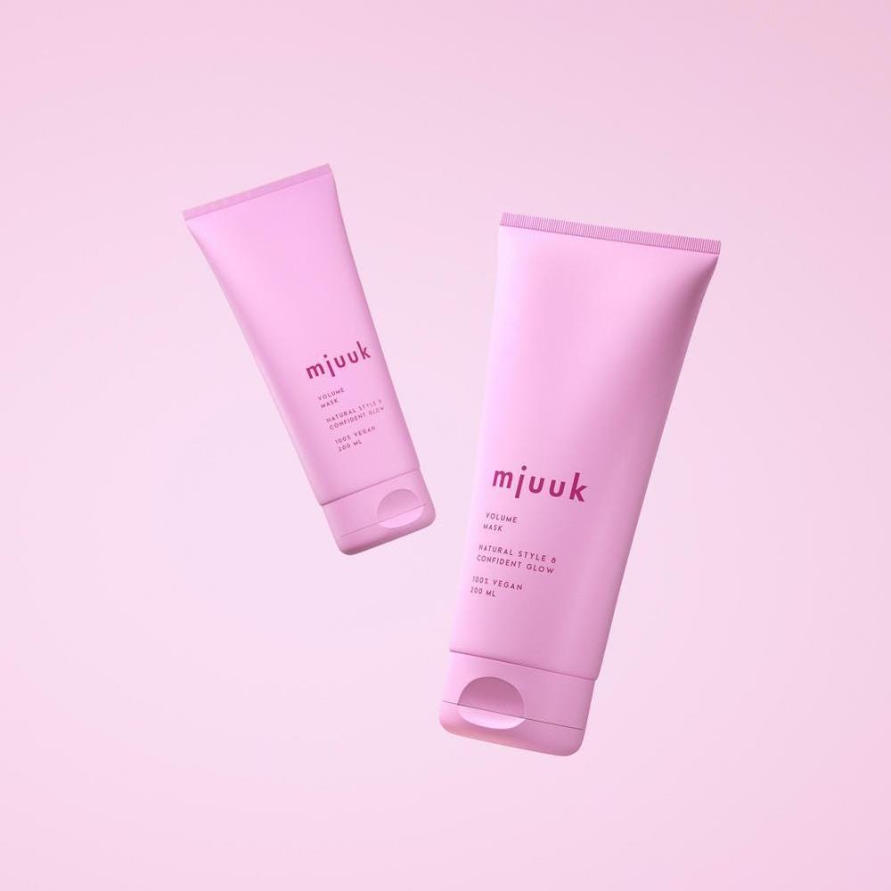 mjuuk Volume Mask 200 ml