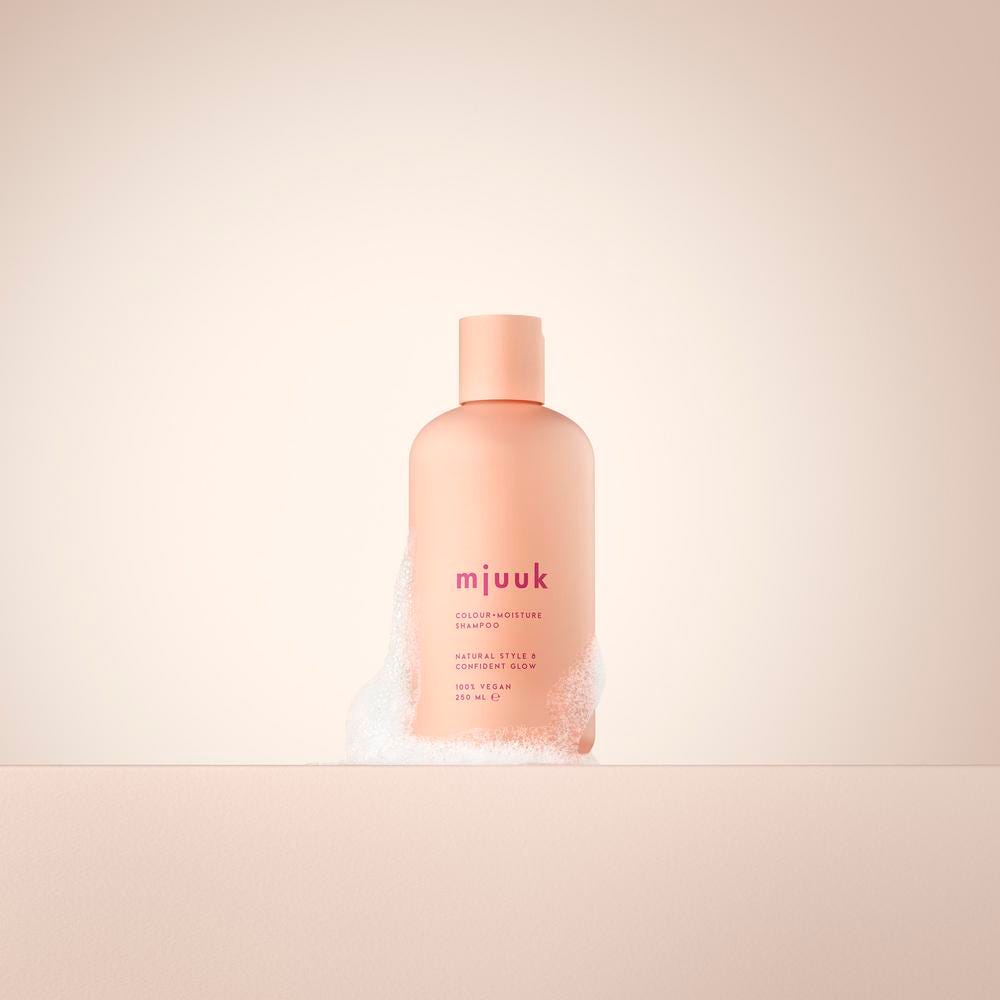 mjuuk Color + Moisture Shampoo 250 ml