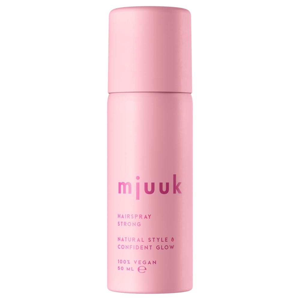 mjuuk Hairspray Strong 50 ml