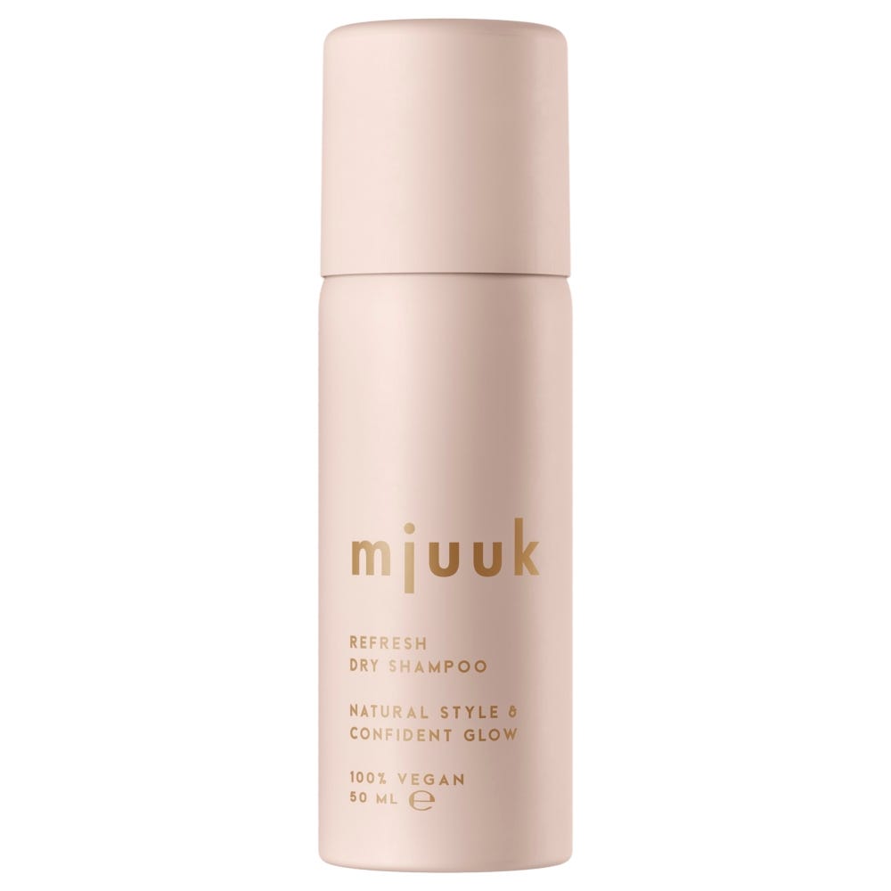 mjuuk Refresh Dry Shampoo 50 ml