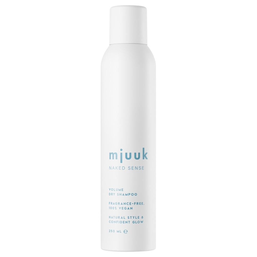 mjuuk Naked Sense Fragrance Volume Dry Shampoo 250 ml