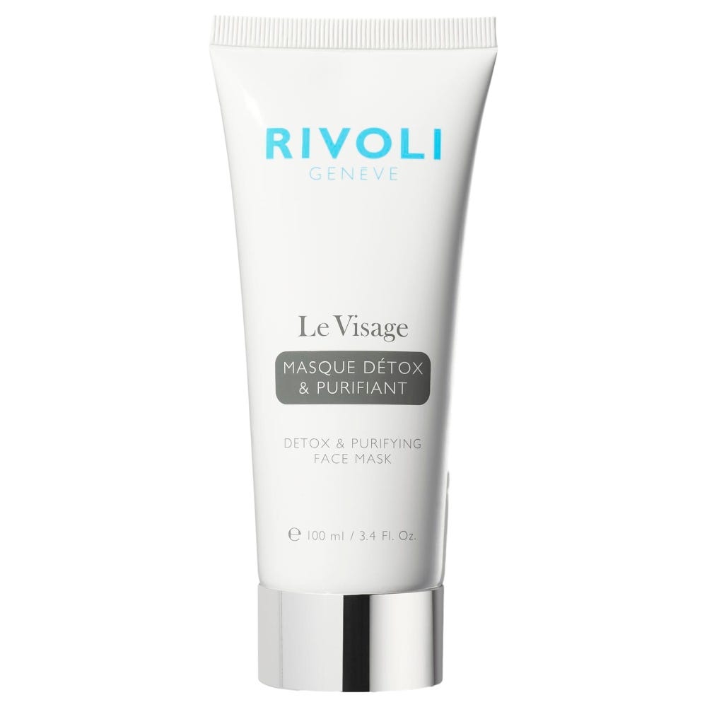 RIVOLI Masque Detox & Purifiant 100 ml