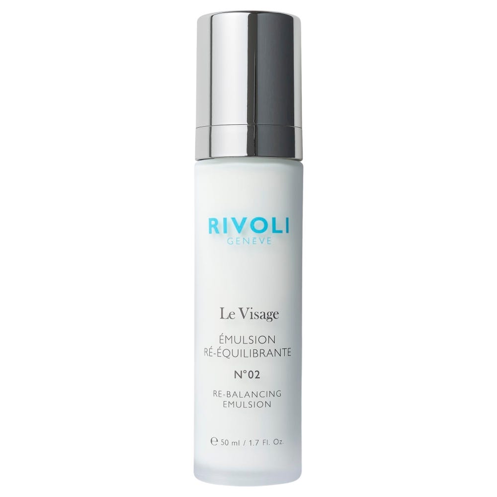 RIVOLI Émulsion Ré-équilibrante N°02 50 ml