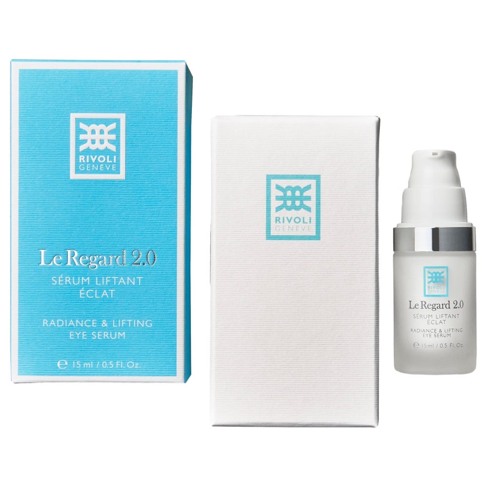 RIVOLI Le Regard 2.0 Sérum Eclat 15 ml
