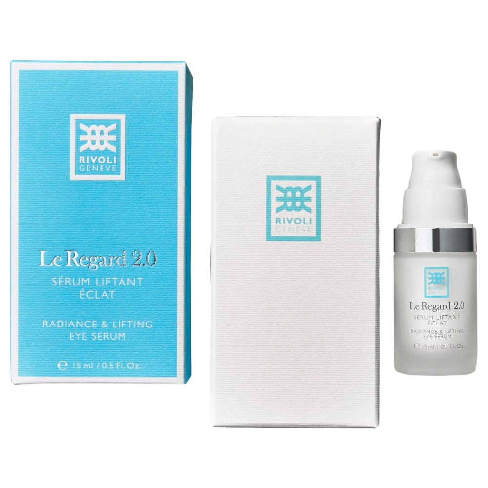 RIVOLI Le Regard 2.0 Traitement Ultra Co 15 ml
