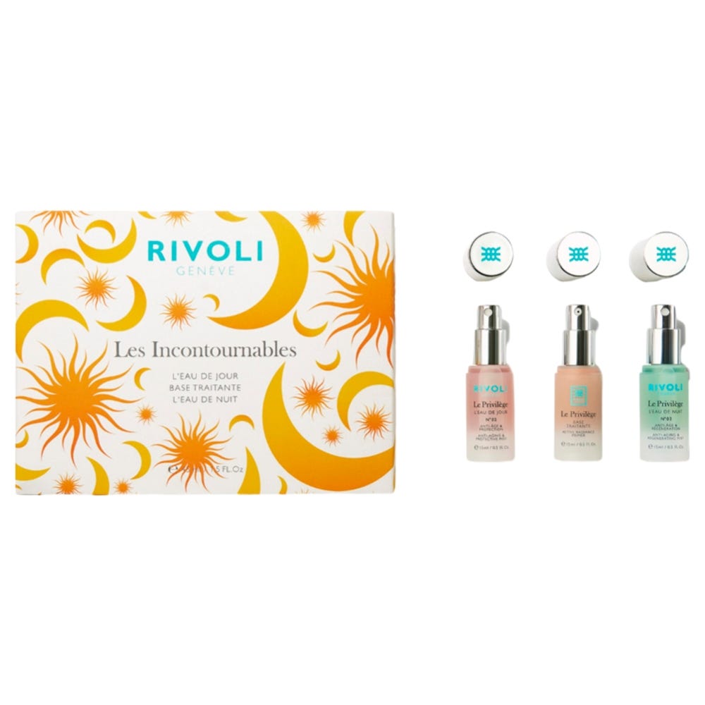 RIVOLI Les Incontournables Set