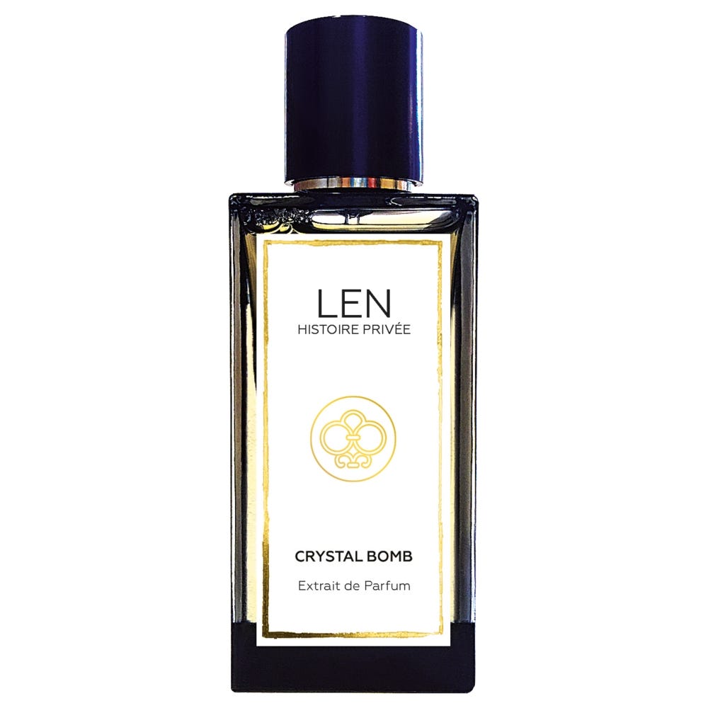 LEN Fragrance Crystal Bomb – Extrait de Parfum 100 ml