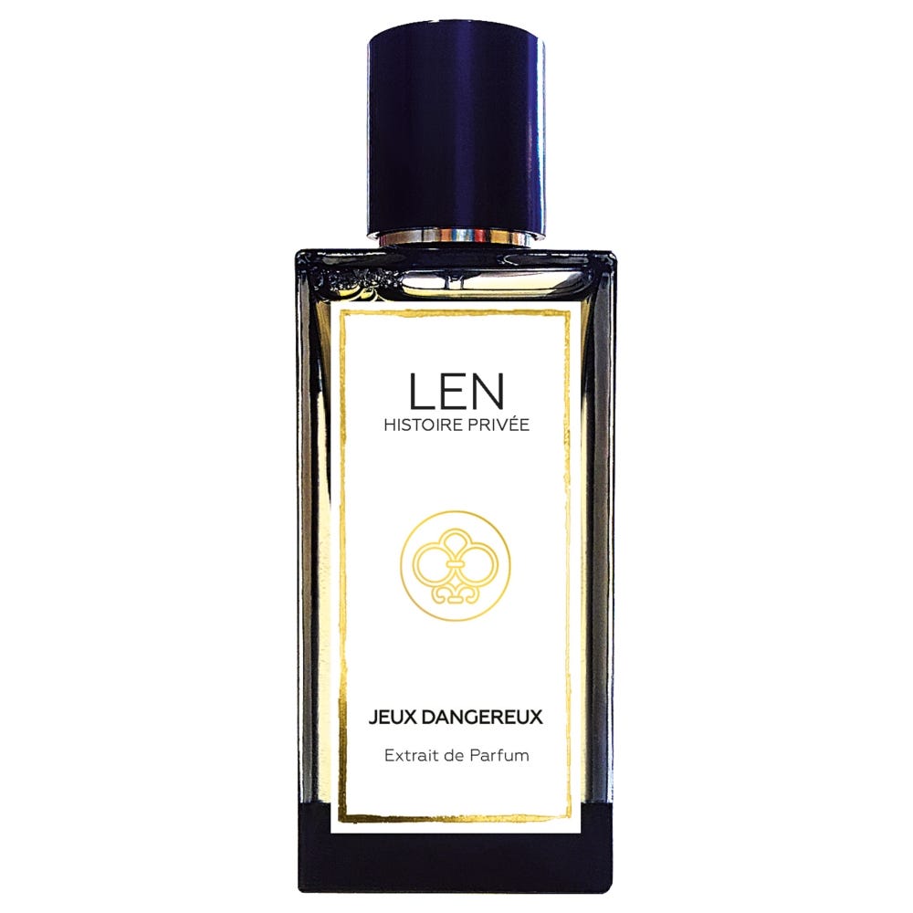 LEN Fragrance Jeux Dangereux – Extrait de Parfum 100 ml