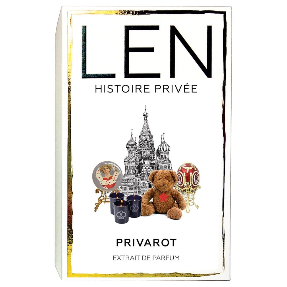 LEN Fragrance Privarot – Extrait de Parfum 100 ml