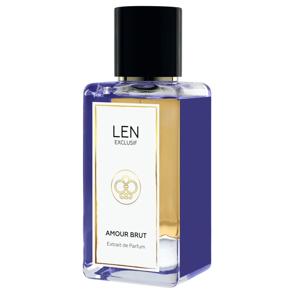 LEN Fragrance Amour Brut – Extrait de Parfum 50 ml