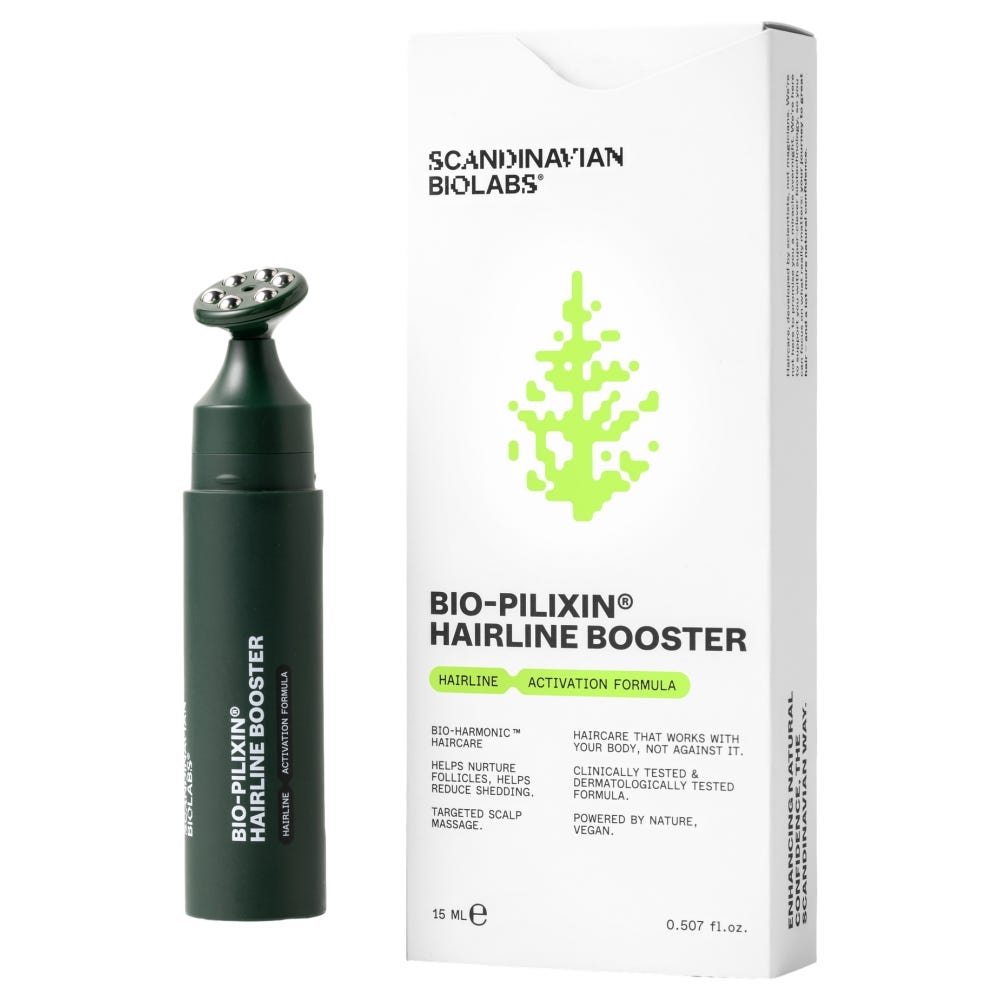 Scandinavian Biolabs Bio-Pilixin® Hairline Booster 15 ml