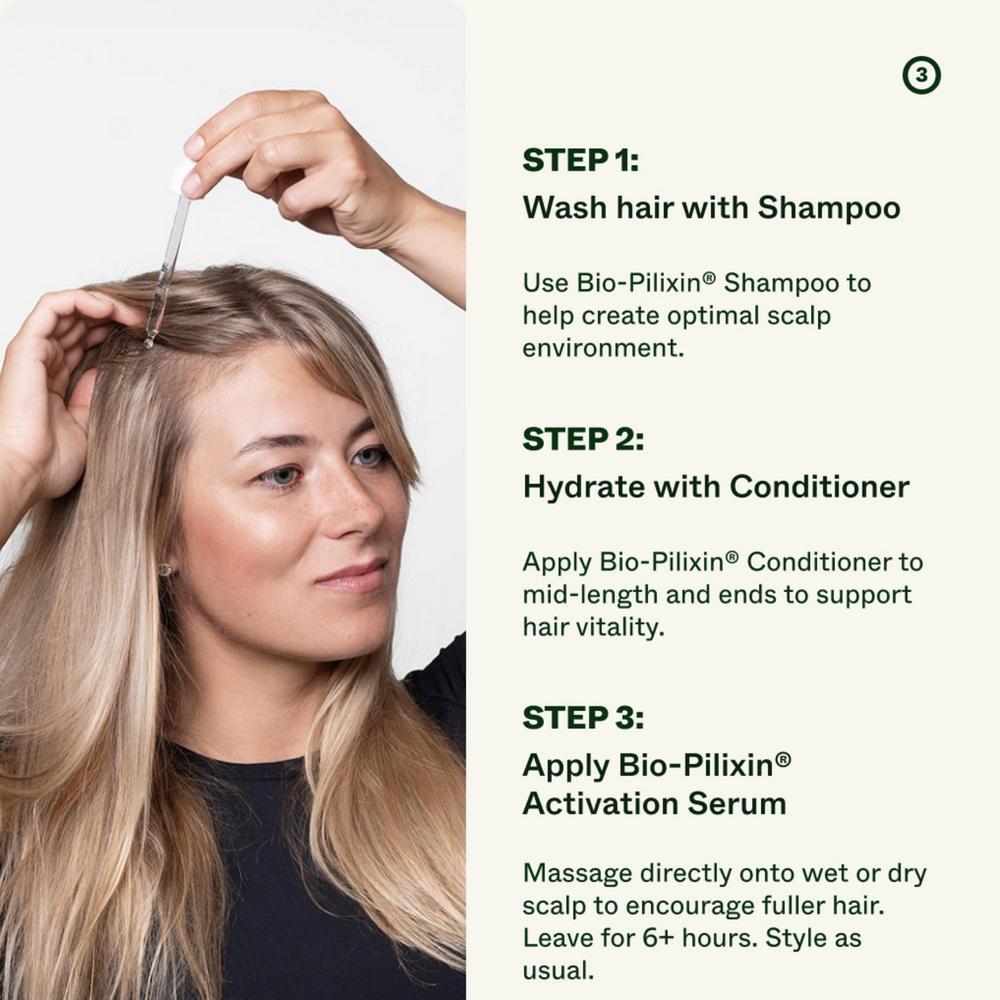 Scandinavian Biolabs Bio-Pilixin® Hairline Booster 15 ml