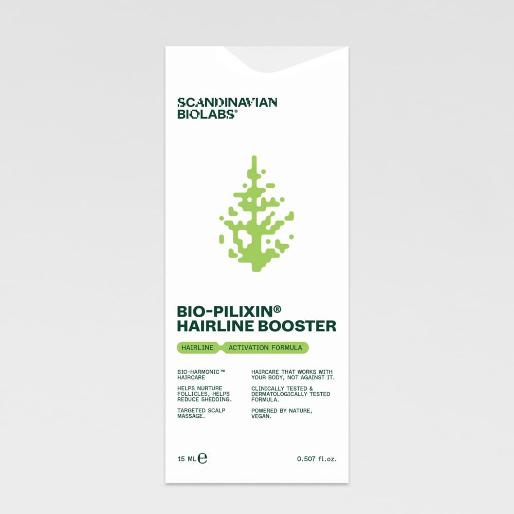 Scandinavian Biolabs Bio-Pilixin® Hairline Booster 15 ml