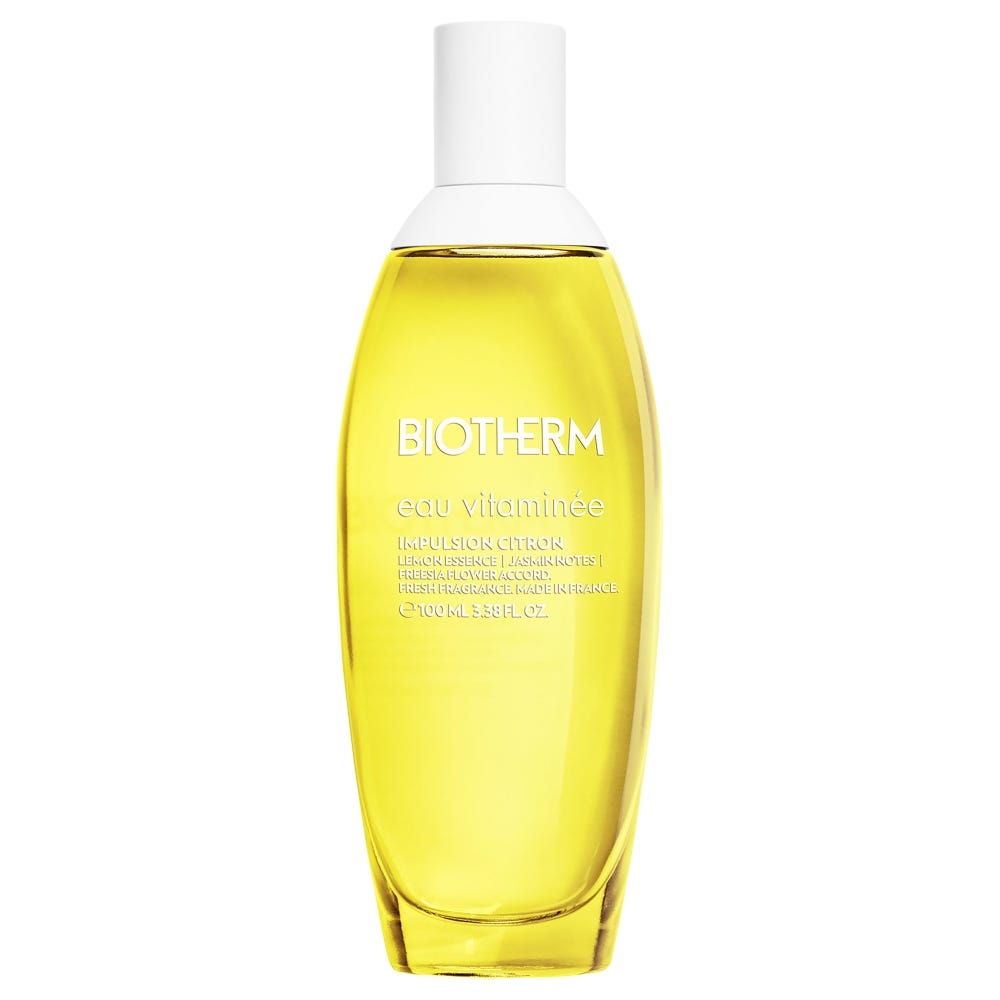 BIOTHERM Eau Impulsion Citron Eau de Toilette 100 ml