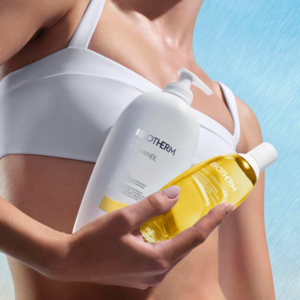 BIOTHERM Eau Impulsion Citron Eau de Toilette 100 ml
