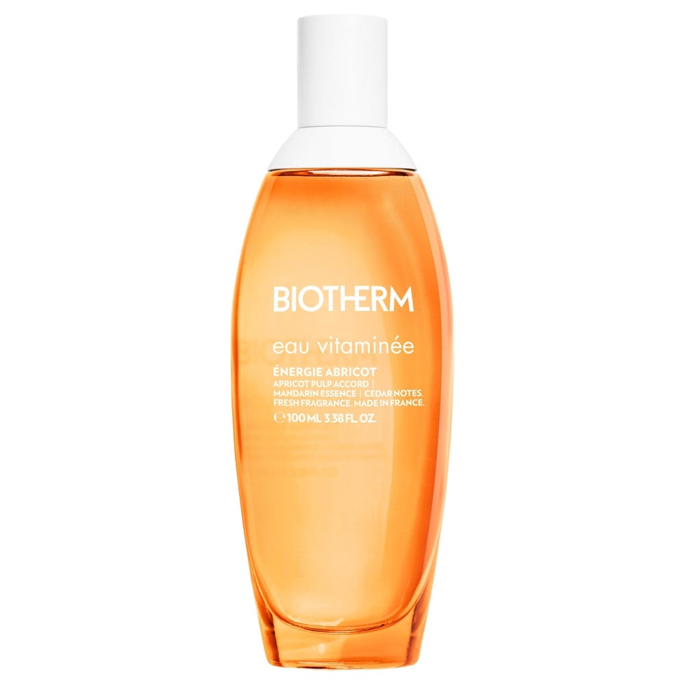 BIOTHERM Eau Energie Abricot Eau de Toilette 100 ml