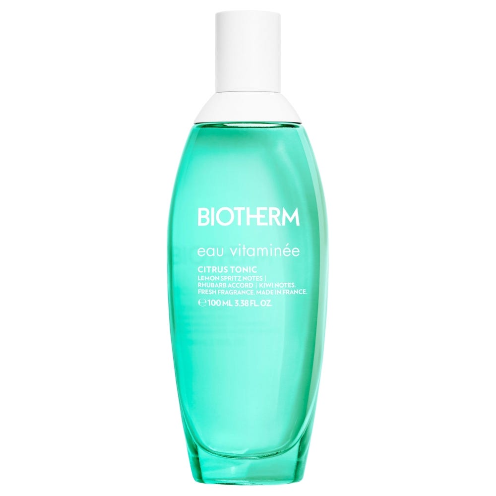 BIOTHERM Eau Citrus Tonic Eau de Toilette 100 ml