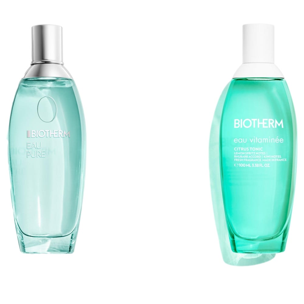 BIOTHERM Eau Citrus Tonic Eau de Toilette 100 ml