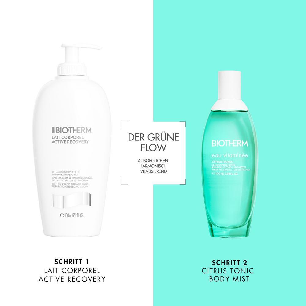 BIOTHERM Eau Citrus Tonic Eau de Toilette 100 ml