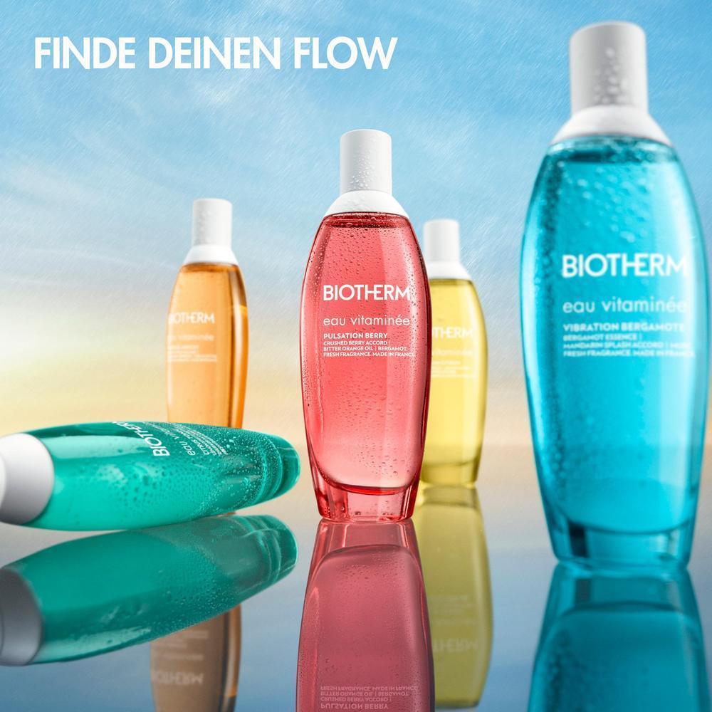 BIOTHERM Eau Citrus Tonic Eau de Toilette 100 ml