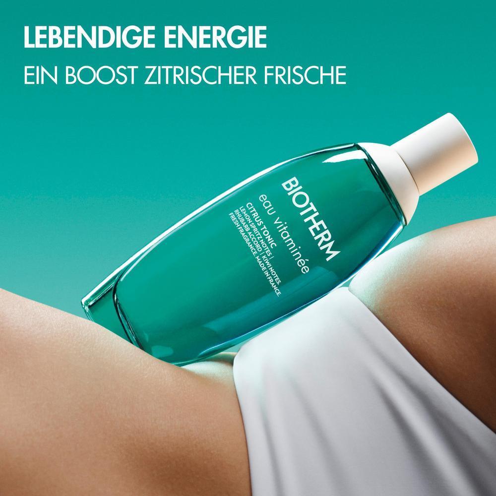 BIOTHERM Eau Citrus Tonic Eau de Toilette 100 ml