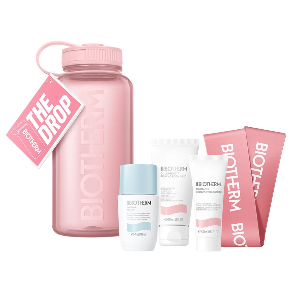 BIOTHERM Collagen Fit Drop-Set Rosa