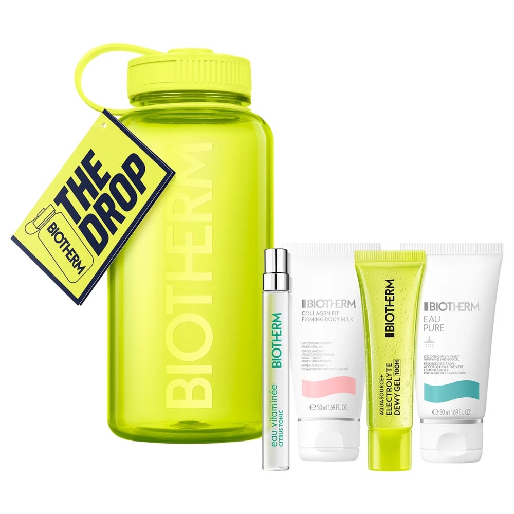 BIOTHERM Aquasource + Drop-Set Electroly