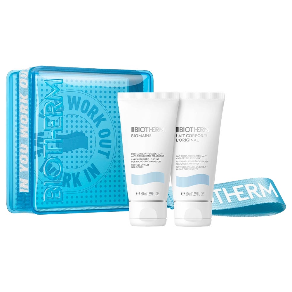 BIOTHERM Lait Corporel Mini Set