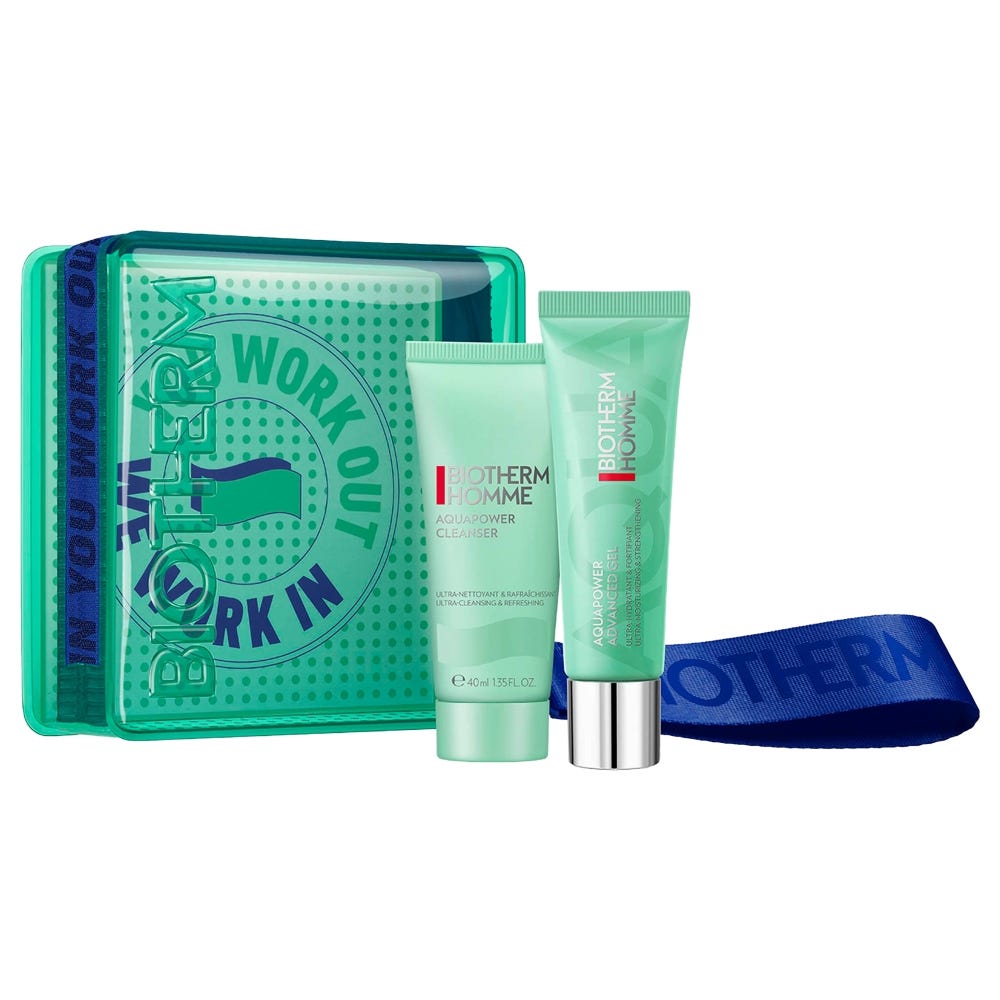 BIOTHERM Homme Aquapower Nano Set