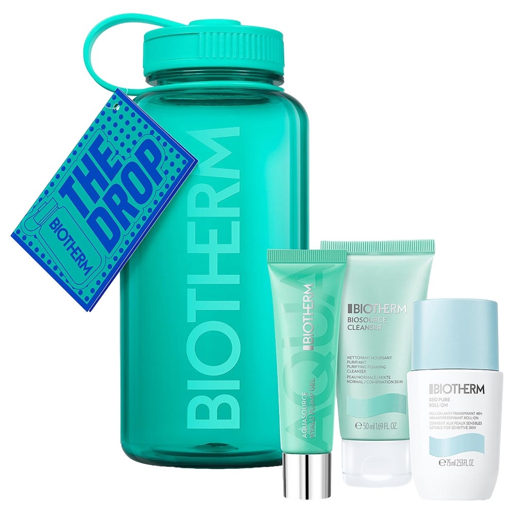 BIOTHERM Aqua Drop Set