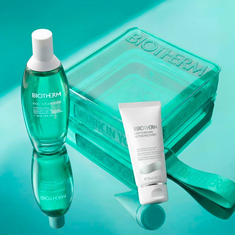BIOTHERM Eau Vitaminée Citrus Tonic Set