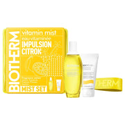 BIOTHERM Eau Vitaminée Impulsion Citron Mist Set