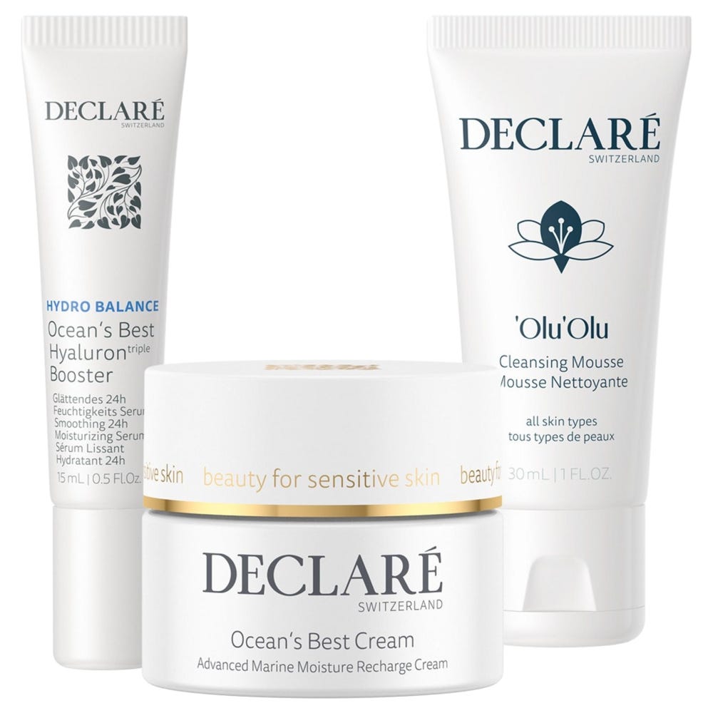 Declare Ocean's Best Set