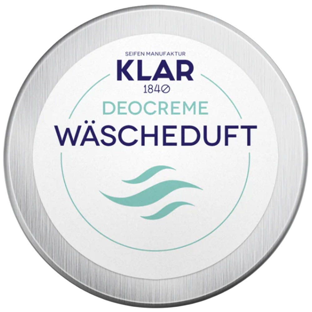 Klar´s Deocreme Wäscheduft 65 ml