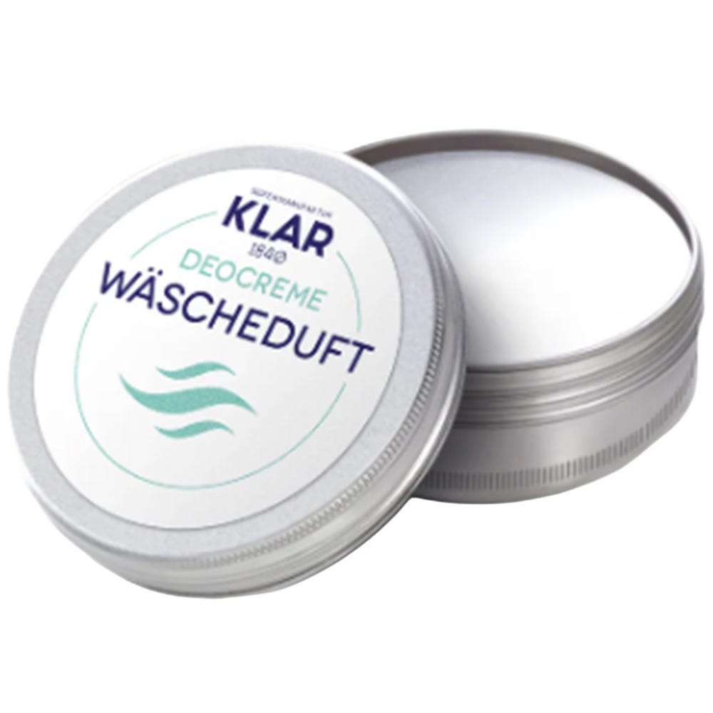Klar´s Deocreme Wäscheduft 65 ml