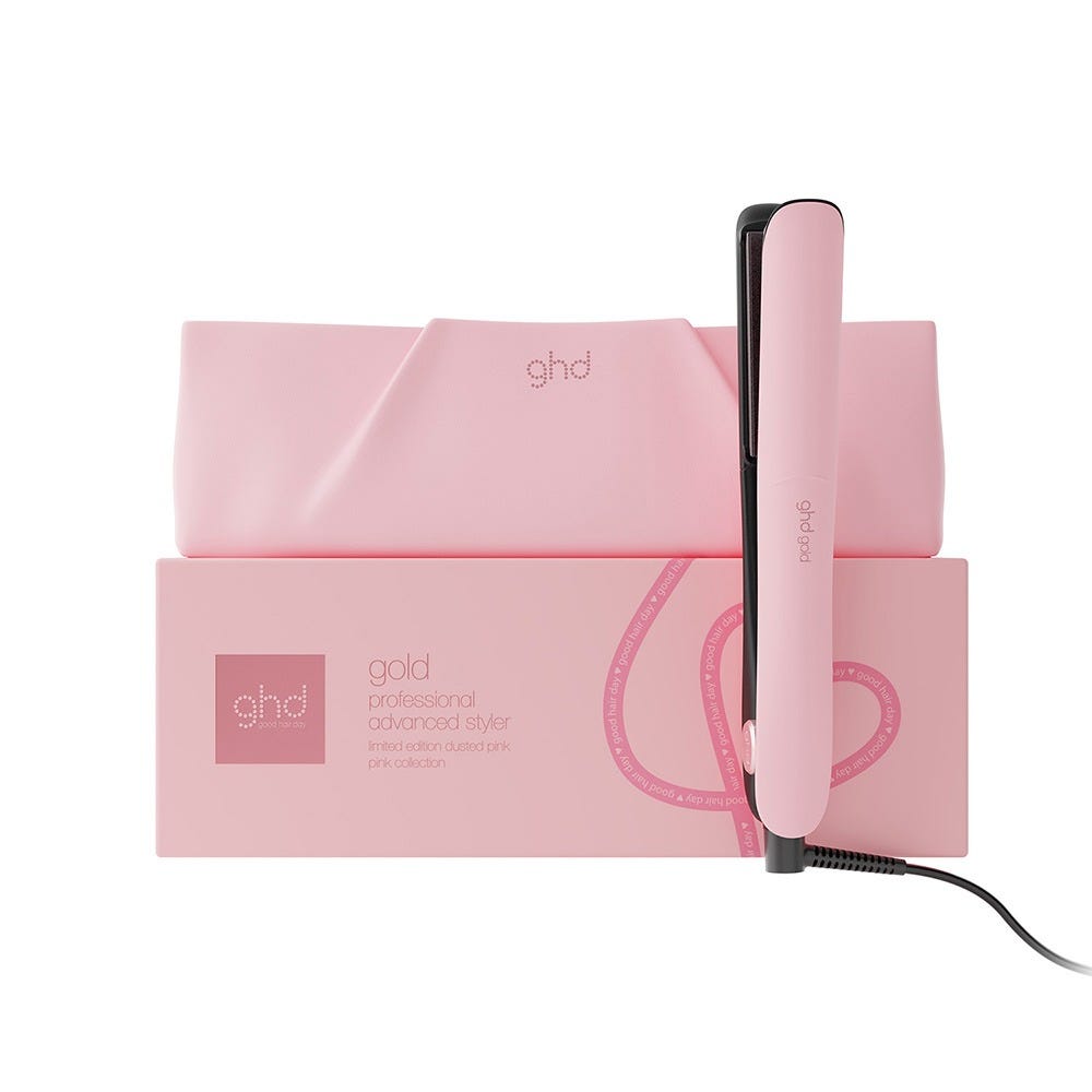 ghd gold® Styler in Dusted Pink