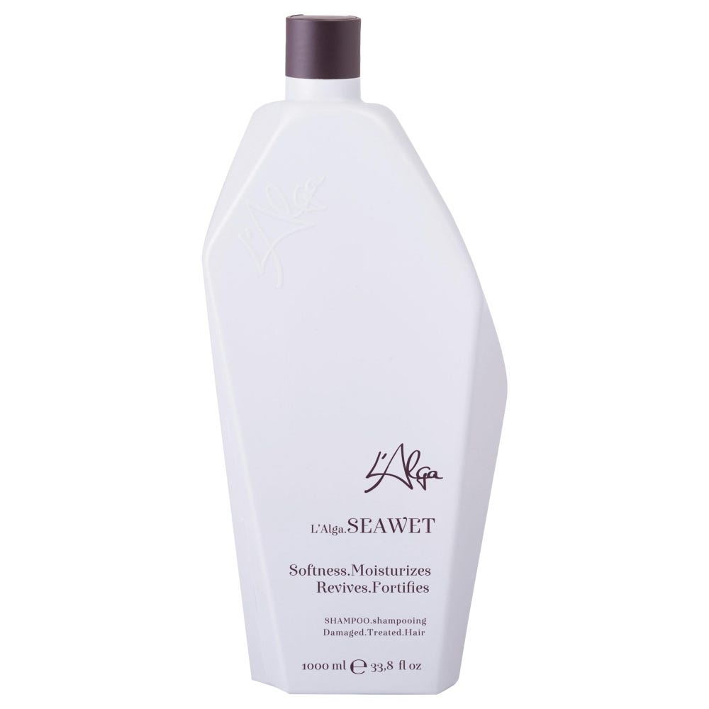 L'Alga SEAWET Shampoo 1000 ml