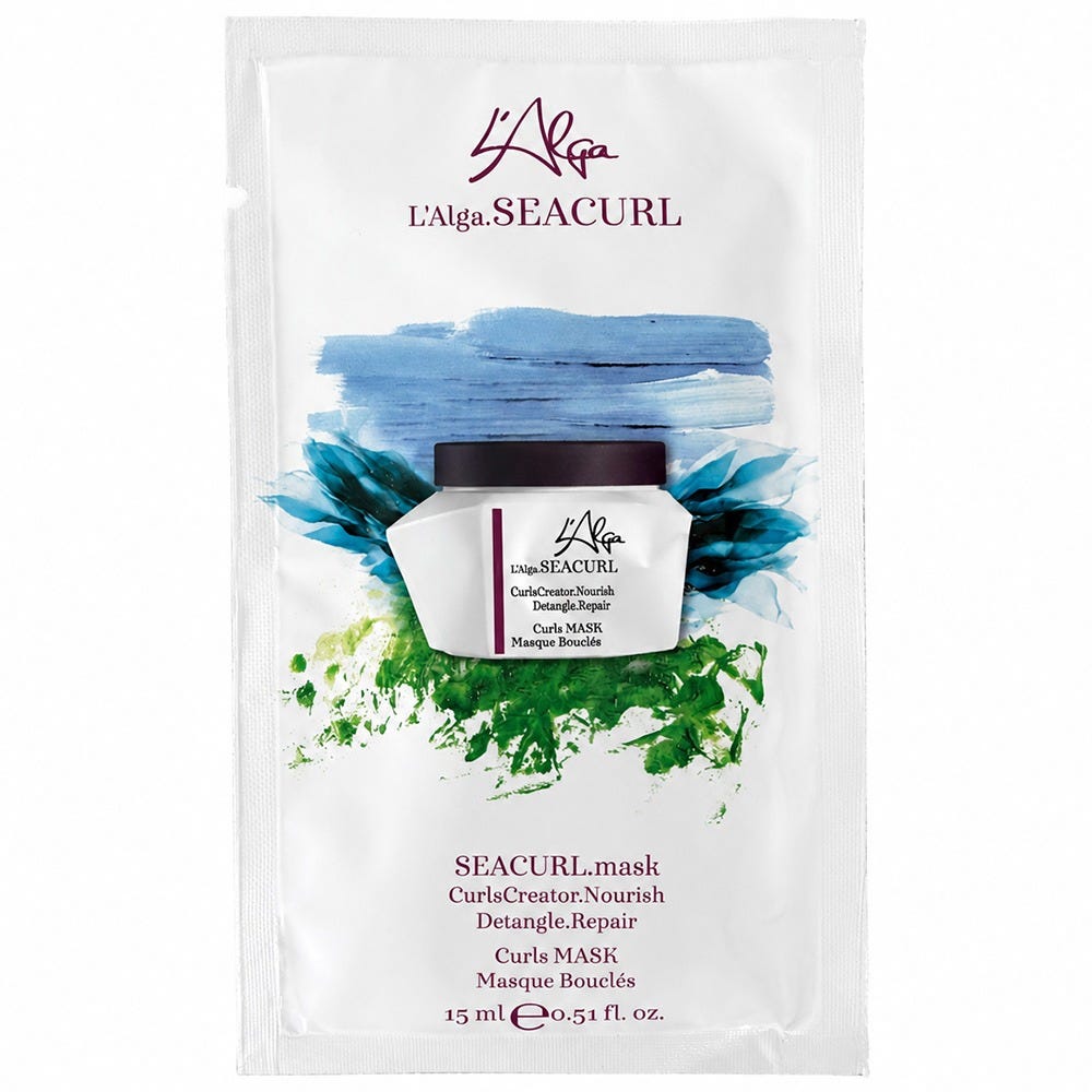 L'Alga SEACURL Mask 15 ml