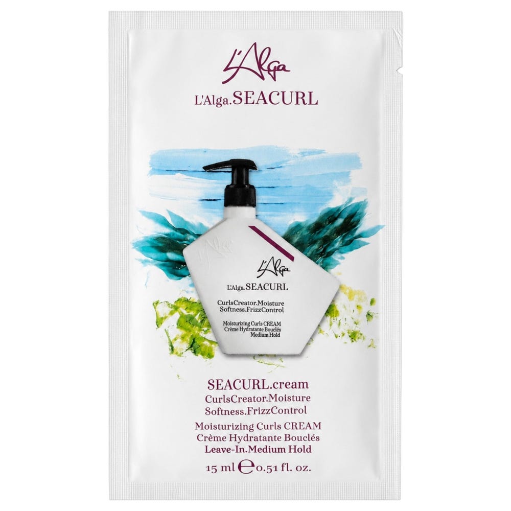 L'Alga SEACURL Cream 15 ml