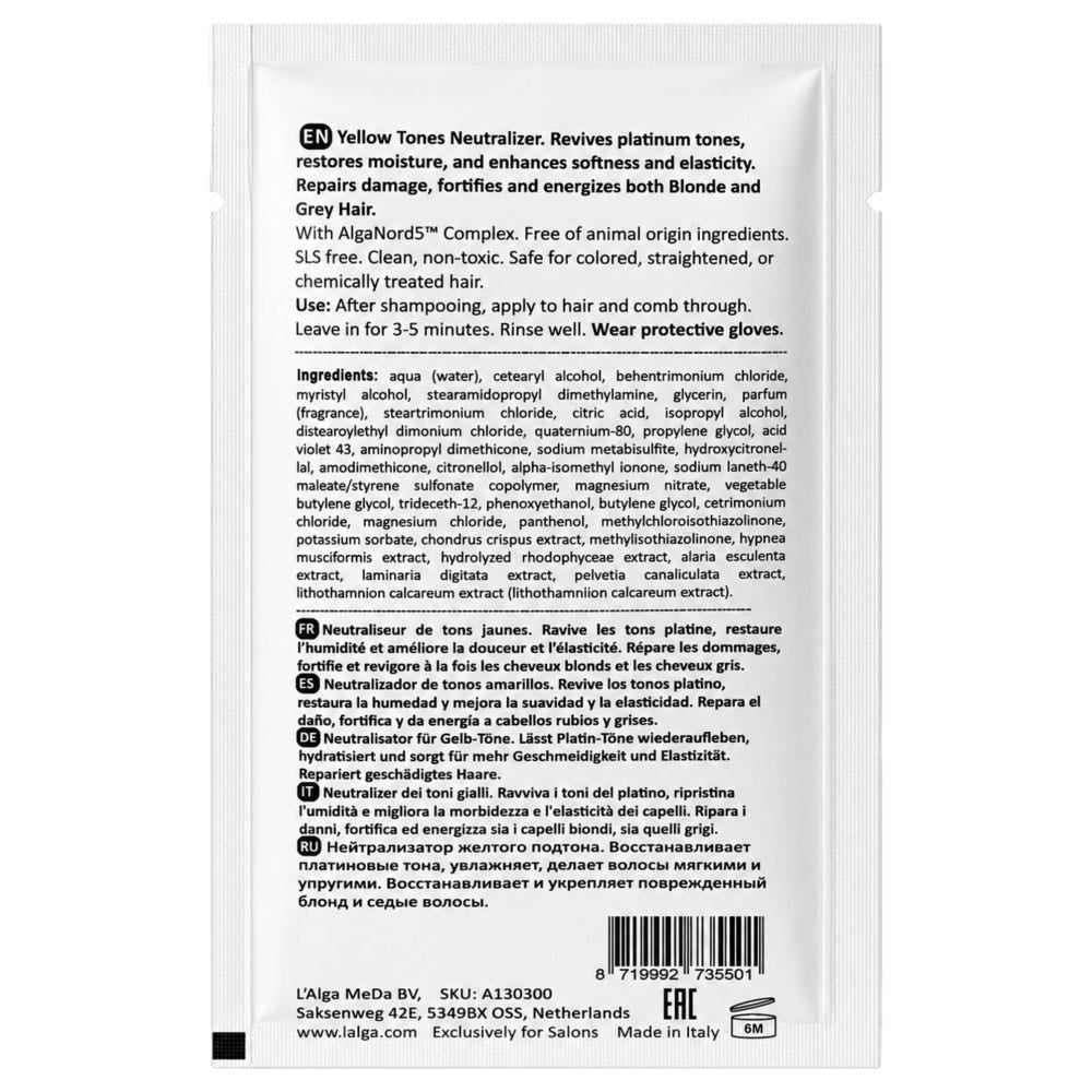 L'Alga SEALVER Mask 15 ml
