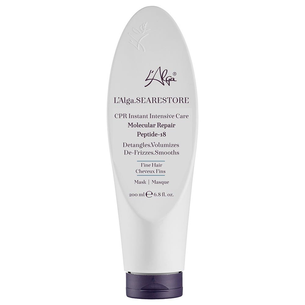 L'Alga CPR P-18 SEARESTORE Mask Fine Hair 200 ml