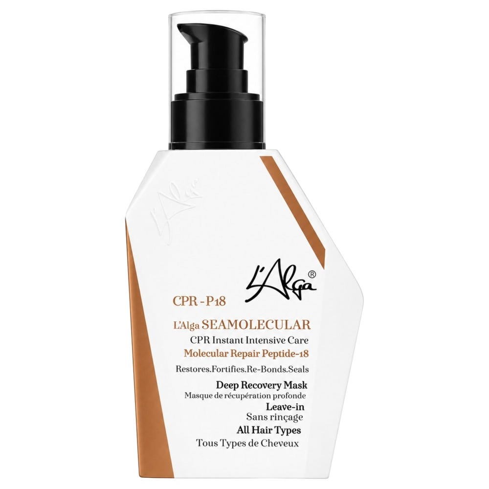 L'Alga SEAMOLECULAR CPR  P-18 Deep Recovery Mask 5 ml