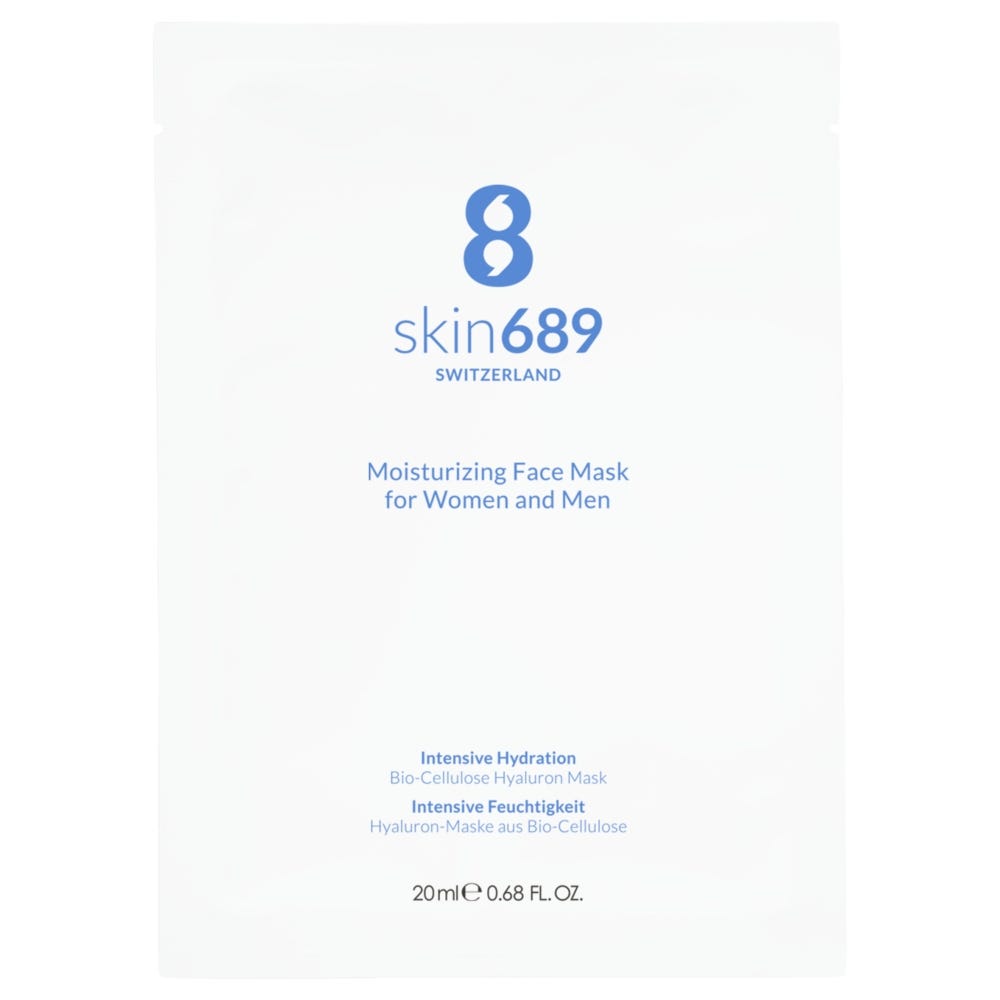 skin689 Moisturizing Face Mask 20 ml