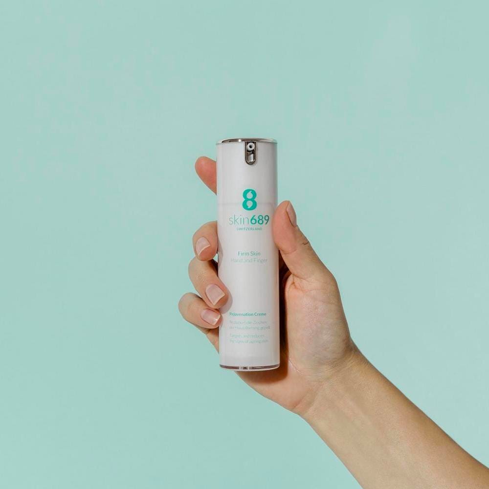 skin689 Firm Skin Tummy & Hips Creme 100ml